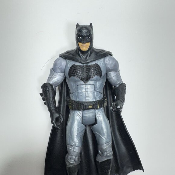 2015 Mattel DC Comics Batman v vs Superman Multiverse 6" Action Figure Ty85 - Picture 2 of 5